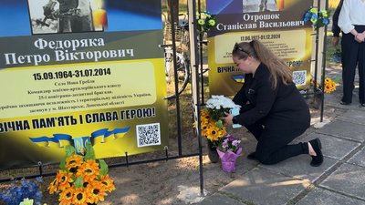 Інна Кучерява.