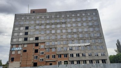 У Вінниці СБУ проводить антитерористичні навчання