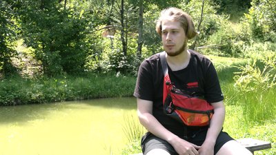 Художник Даніїл Ревковський Художник Даніїл Ревковський