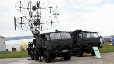 РЛС "Каста-2Е1"