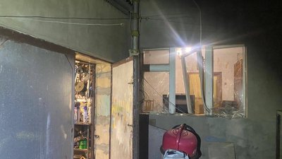 Обійшлося без постраждалих: наслідки атаки Київської області Обійшлося без постраждалих: наслідки атаки Київської області