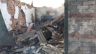 Вторгнення Росії в Україну: ситуація на Запоріжжі. День 168-й