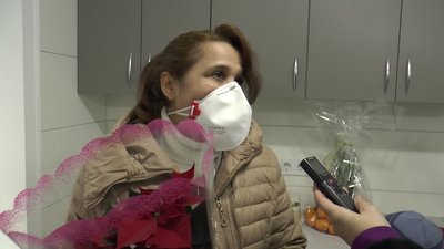 Гуртожиток для внутрішніх переселенці Гуртожиток для внутрішніх переселенці