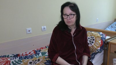 "Війна – це завжди стрес, а він напряму пов’язаний з онкозахворюваністю": як працює медцентр з онкології на Волині "Війна – це завжди стрес, а він напряму пов’язаний з онкозахворюваністю": як працює медцентр з онкології на Волині