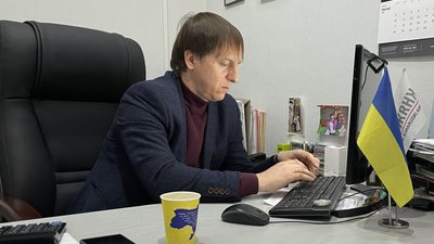 Керівник страхової компанії Василь Щедров Керівник страхової компанії Василь Щедров