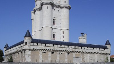 Росіянам заборонили відвідувати Венсенський замок поблизу Парижа