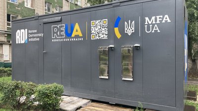 У лікарні в Харкові встановили модульну станцію очищення води. Чим вона допоможе медзакладу