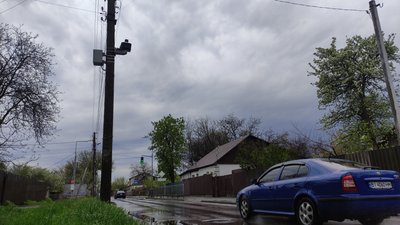 Камери автоматичної фіксації порушень: де відновлять роботу у Полтаві та Кременчуці Камери автоматичної фіксації порушень: де відновлять роботу у Полтаві та Кременчуці