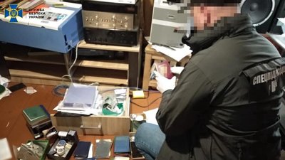 На Житомирщині ліквідували типографію, де виготовляли паспорти для нелегалів