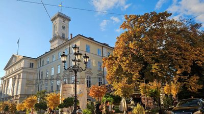 Площа Ринок у Львові