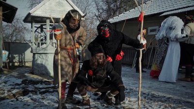 "Маланка. Зберегти дім": відбулася прем'єра документального фільму про маланкування від режисера з Коростишева "Маланка. Зберегти дім": відбулася прем'єра документального фільму про маланкування від режисера з Коростишева