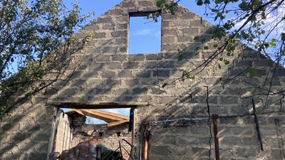 Мед з деокупованих Циркунів на Харківщині відзначили на міжнародній виставці у Лондоні Мед з деокупованих Циркунів на Харківщині відзначили на міжнародній виставці у Лондоні