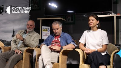 В архівах Суспільного зберігаються тільки оригінальні файли - Таїсія Турчин