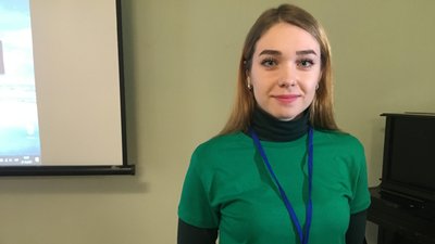 У Житомирі студенти трьох вишів об'єдналися, щоб попрацювати над ідеями для розвитку міста У Житомирі студенти трьох вишів об'єдналися, щоб попрацювати над ідеями для розвитку міста