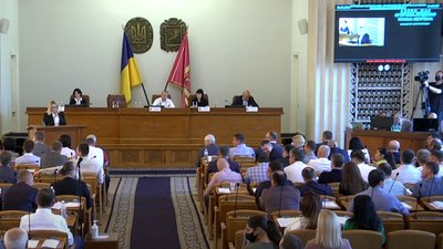Головою Харківської облради призначили Тетяну Єгорову-Луценко Головою Харківської облради призначили Тетяну Єгорову-Луценко