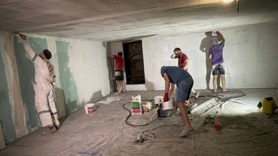 "Облаштовано 451 одиницю": яка ситуація з укриттями в навчальних закладах на Одещині "Облаштовано 451 одиницю": яка ситуація з укриттями в навчальних закладах на Одещині