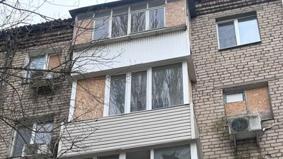 Херсон, обстріли, лютий 2026
