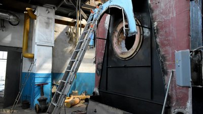 "Не знаємо, як буде взимку". У Полтаві мають три варіанти запуску опалення у 109-му мікрорайоні
