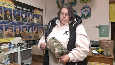 "Потрібні пічки та дощовики". Що волонтери з Чернівців передають військовим на фронт "Потрібні пічки та дощовики". Що волонтери з Чернівців передають військовим на фронт