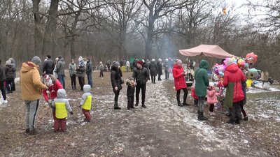 "Арт-пікнік" у Полтаві
