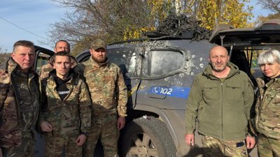Евакуаційна група поліції «Білі янголи»