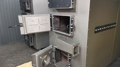 У Терешківській ТГ на Полтавщині добудовують котельню, з допомогою якої економитимуть на опаленні У Терешківській ТГ на Полтавщині добудовують котельню, з допомогою якої економитимуть на опаленні