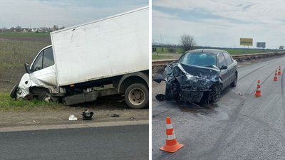 ДТП у Білозір'ї