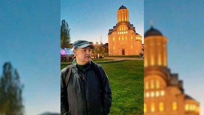Менеджер "Укрпошти" збив російський військовий літак над Черніговом Менеджер "Укрпошти" збив російський військовий літак над Черніговом