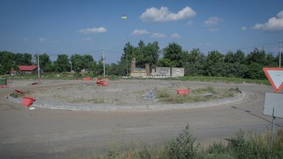У Чернівецькій області обрали переможця тендеру на ремонт розв'язки біля Хотина