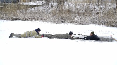На заходах під час Водохреща у Харківській області очікують 57 тисяч людей На заходах під час Водохреща у Харківській області очікують 57 тисяч людей