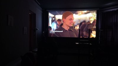 Різдво у "Дворику на Кузнечній": сумчани побували на сімейному фестивалі Різдво у "Дворику на Кузнечній": сумчани побували на сімейному фестивалі