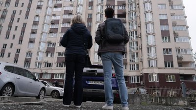обстріл Києва 21 жовтня 2026, Святошинський район