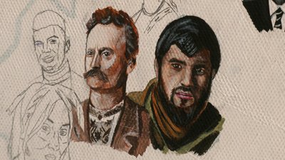 "Хочу об'єднати всіх українців". Як іванофранківка малює картину "Слава Україні" "Хочу об'єднати всіх українців". Як іванофранківка малює картину "Слава Україні"