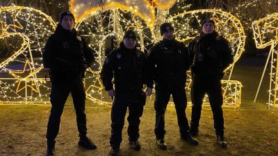 Бійки, хуліганство та нетверезі водії: патрульні Херсонщини отримали 285 викликів за новорічну ніч