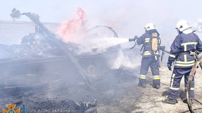 На Одещині в ДТП загинув чоловік та дворічна дитина На Одещині в ДТП загинув чоловік та дворічна дитина