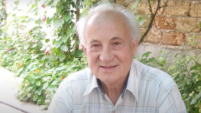 У Криму помер письменник Нузет Умеров