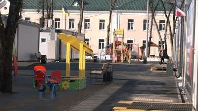 Безплатне житло для ВПО у Полтаві: що відомо про модульне містечко для переселенців