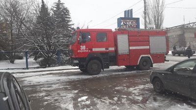 У Краматорську правоохоронці шукають вибухівку у приміщеннях міськгазу та "Донецькоблгазу"