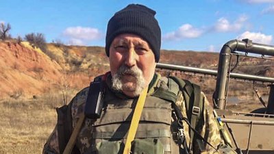 На Донбасі під час обстрілу загинув військовий медик з Дніпра