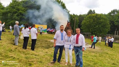 Міський голова Монастириськ Андрій Старух Міський голова Монастириськ Андрій Старух