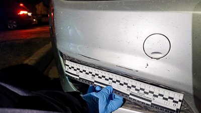 ДТП з неповнолітнім на Рівненщині: підліток отримав травми, водій з місця події втік ДТП з неповнолітнім на Рівненщині: підліток отримав травми, водій з місця події втік