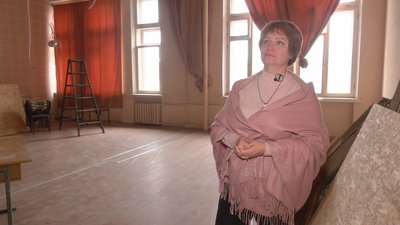 Обігріватимуть роялі: як у Харківському університеті мистецтв готуються до зими Обігріватимуть роялі: як у Харківському університеті мистецтв готуються до зими