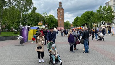 У Вінниці проходить книжковий фестиваль VinBookFest – 2021