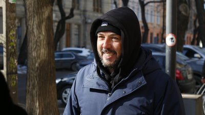 В Одесі містяни годують безпритульних тварин