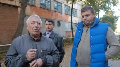 У Вінниці 26 працівників підприємства УТОС попередили про скорочення У Вінниці 26 працівників підприємства УТОС попередили про скорочення