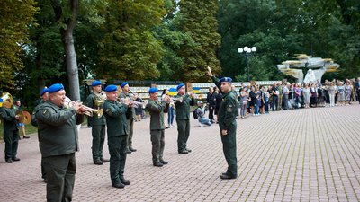 В Івано-Франківську вшанували загиблих захисників України В Івано-Франківську вшанували загиблих захисників України