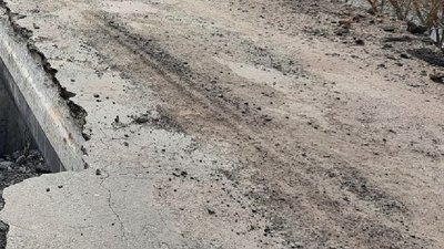 На Сумщині через бойові дії зруйновані майже 600 кілометрів доріг