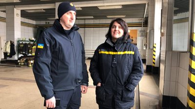 Диспетчерка миколаївської ДПРЧ розповіла про роботу в умовах повномасштабної війни Диспетчерка миколаївської ДПРЧ розповіла про роботу в умовах повномасштабної війни