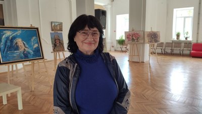 Наталія басараб, картини, художниця, Тернопіль