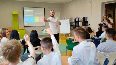 У Полтаві вдруге проведуть "Шкільний громадський бюджет": фінансування проєктів збільшать